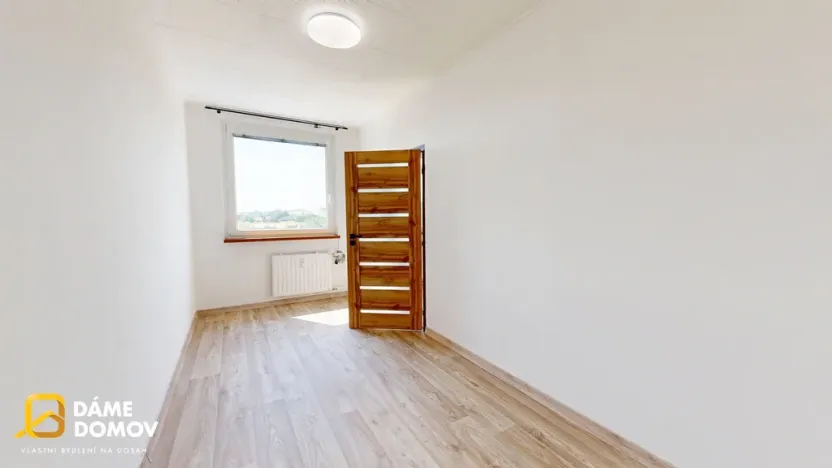 Pronájem bytu 2+1, Zlín, Slezská, 48 m2