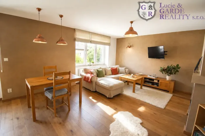 Prodej bytu 3+kk, Sedlčany, Sokolovská, 69 m2