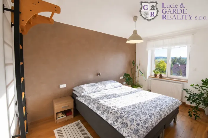 Prodej bytu 3+kk, Sedlčany, Sokolovská, 69 m2
