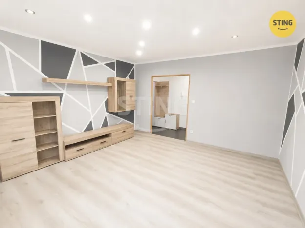 Prodej bytu 1+1, Ostrava, Lechowiczova, 39 m2