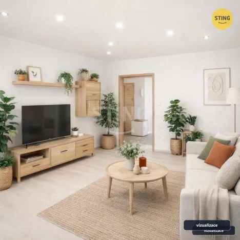 Prodej bytu 1+1, Ostrava, Lechowiczova, 39 m2