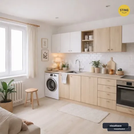 Prodej bytu 1+1, Ostrava, Lechowiczova, 39 m2