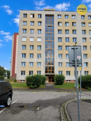 Prodej bytu 1+1, Ostrava, Lechowiczova, 39 m2
