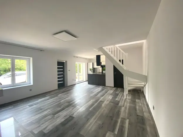 Pronájem rodinného domu, Zdiby, Na Návsi, 95 m2