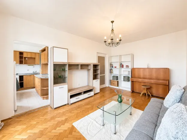 Prodej bytu 3+1, Olomouc - Hodolany, Jungmannova, 72 m2