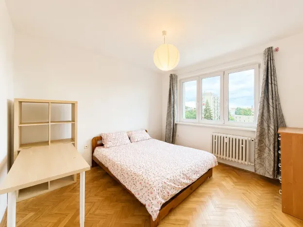 Prodej bytu 3+1, Olomouc - Hodolany, Jungmannova, 72 m2