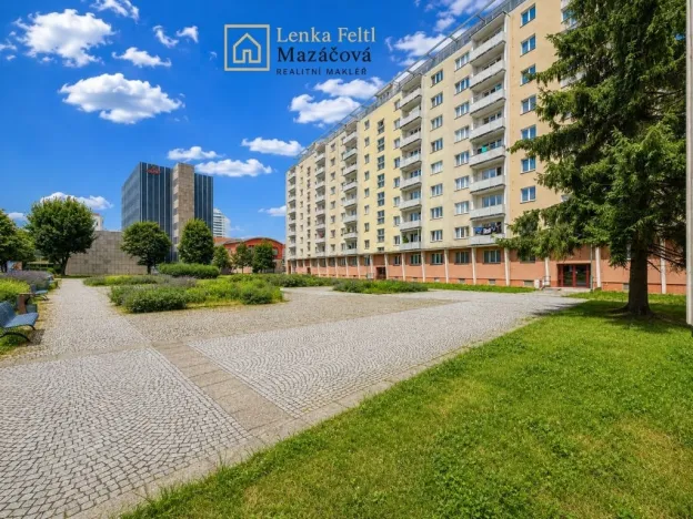 Prodej bytu 3+1, Olomouc - Hodolany, Jungmannova, 78 m2