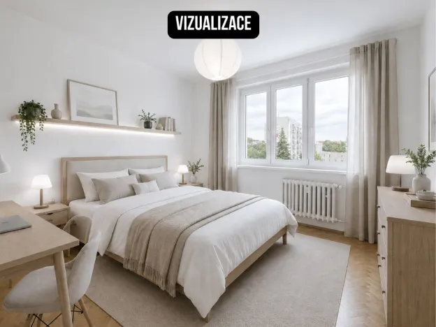 Prodej bytu 3+1, Olomouc - Hodolany, Jungmannova, 78 m2