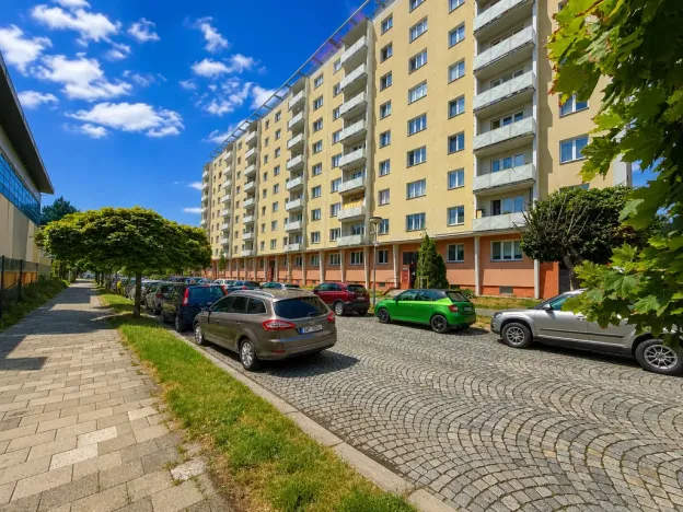 Prodej bytu 3+1, Olomouc - Hodolany, Jungmannova, 78 m2