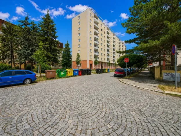 Prodej bytu 3+1, Olomouc - Hodolany, Jungmannova, 78 m2
