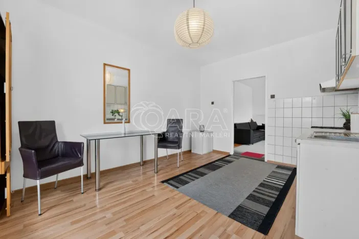 Pronájem bytu 1+1, Rakovník - Rakovník I, Masná, 48 m2
