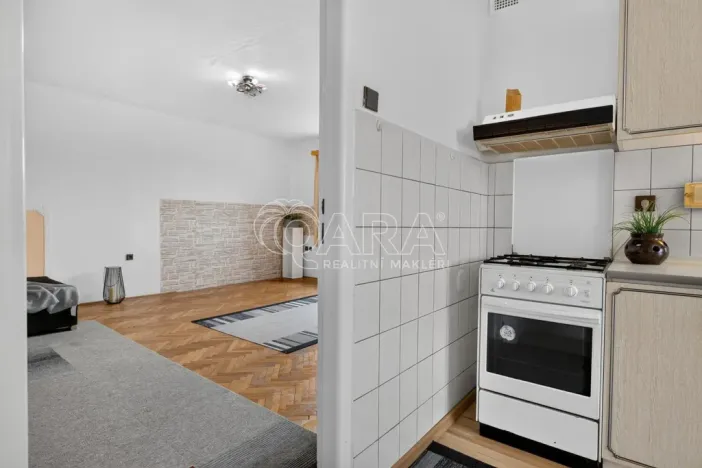 Pronájem bytu 1+1, Rakovník - Rakovník I, Masná, 48 m2