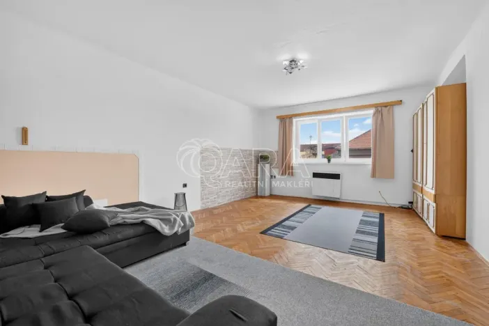 Pronájem bytu 1+1, Rakovník - Rakovník I, Masná, 48 m2