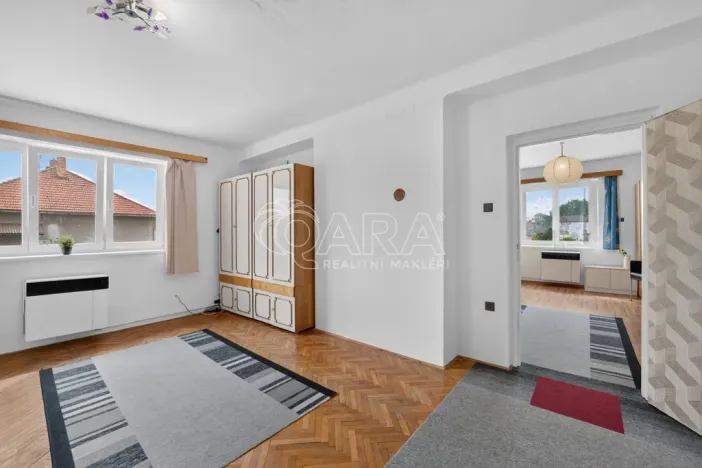 Pronájem bytu 1+1, Rakovník - Rakovník I, Masná, 48 m2