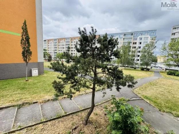 Prodej bytu 4+1, Most, Františka Malíka, 88 m2