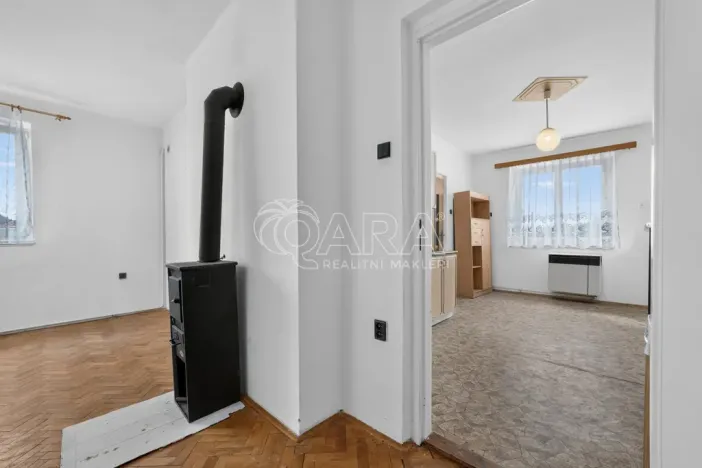 Pronájem bytu 1+1, Rakovník - Rakovník I, Masná, 48 m2