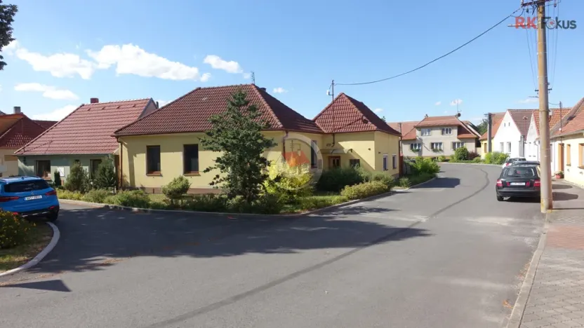 Prodej rodinného domu, Mladoňovice, 115 m2