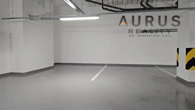 Pronájem garážového stání, Praha - Nusle, Muzikova, 15 m2