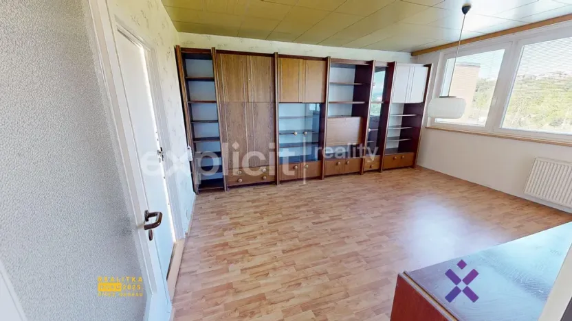 Prodej bytu 3+1, Zlín, Okružní, 73 m2