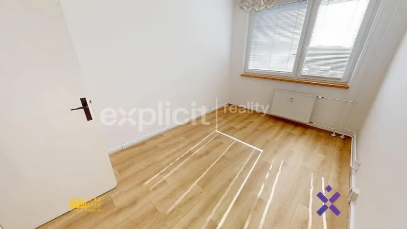 Prodej bytu 3+1, Zlín, Okružní, 73 m2