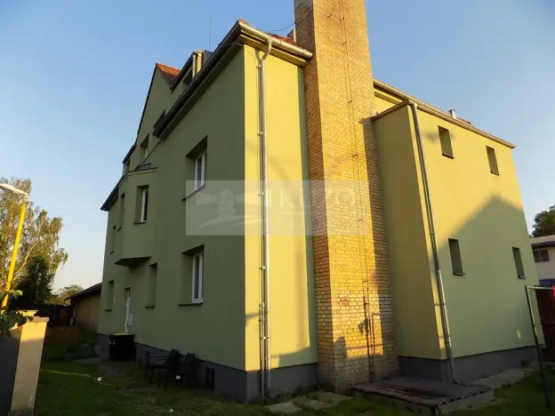 Pronájem bytu 2+1, Příbram, Nádražní, 65 m2