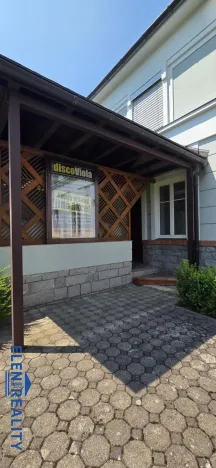 Pronájem restaurace, Jeseník, Slezská, 200 m2