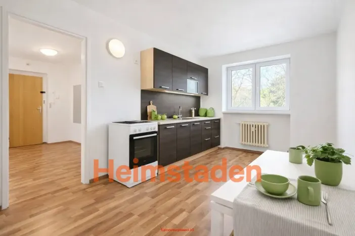 Pronájem bytu 2+1, Havířov - Město, U Stromovky, 55 m2