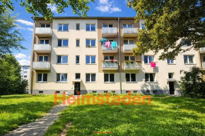 Pronájem bytu 3+1, Havířov - Město, Jožky Jabůrkové, 68 m2