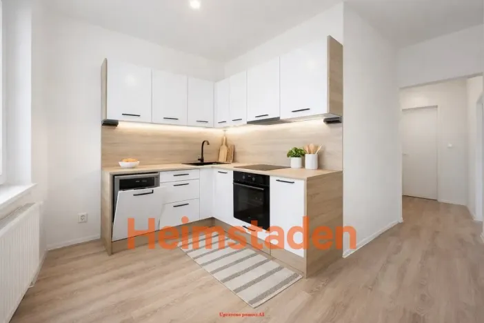 Pronájem bytu 3+1, Havířov - Město, Žákovská, 66 m2
