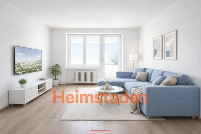 Pronájem bytu 3+1, Havířov - Město, Žákovská, 66 m2