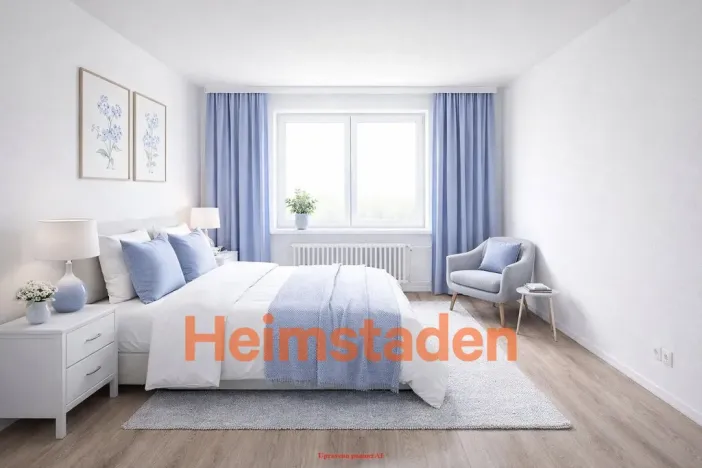 Pronájem bytu 3+1, Havířov - Město, Žákovská, 66 m2