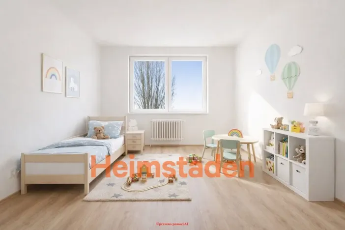 Pronájem bytu 3+1, Havířov - Město, Žákovská, 66 m2