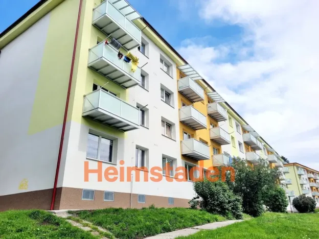 Pronájem bytu 3+1, Havířov - Město, Žákovská, 66 m2