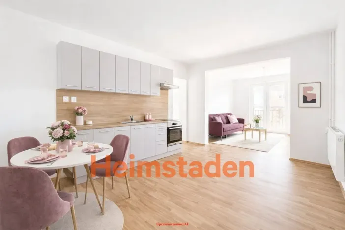 Pronájem bytu 2+1, Havířov - Šumbark, Jarošova, 48 m2