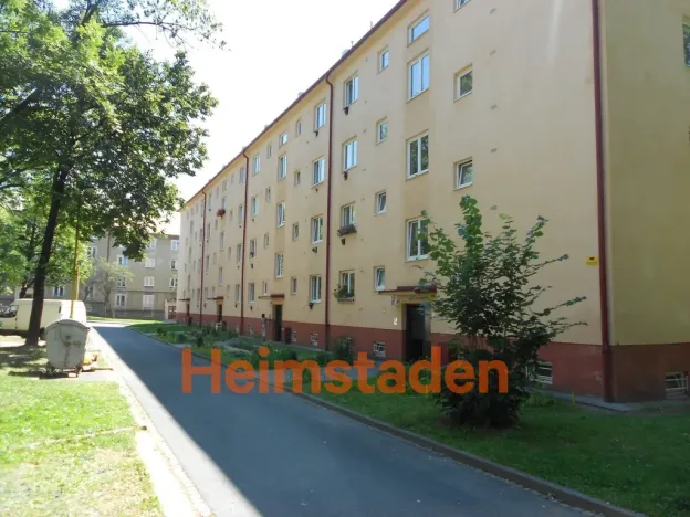 Pronájem bytu 2+1, Havířov - Šumbark, Jarošova, 48 m2