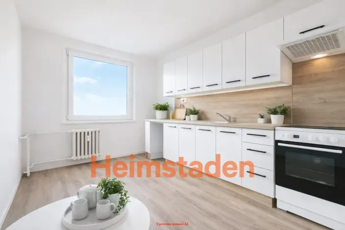 Pronájem bytu 3+1, Havířov - Šumbark, Generála Svobody, 69 m2