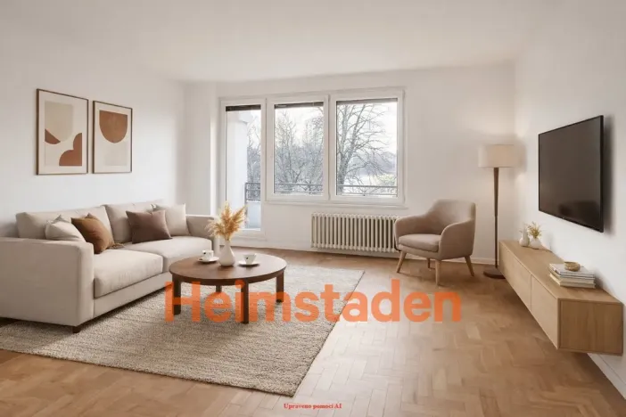Pronájem bytu 3+1, Havířov - Šumbark, Vedlejší, 69 m2