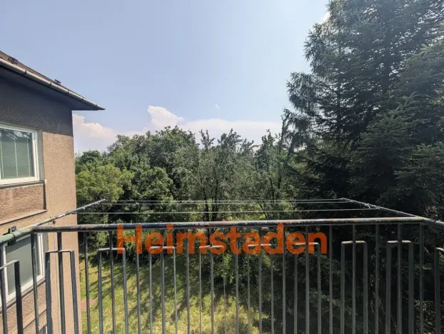 Pronájem bytu 3+kk, Ostrava - Mariánské Hory, Zelená, 56 m2