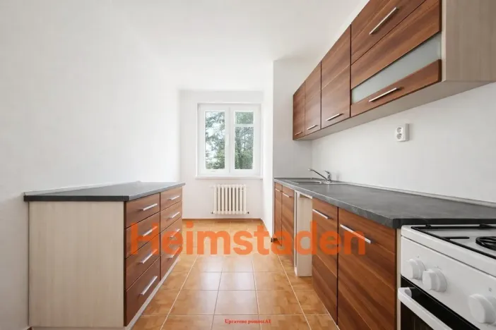 Pronájem bytu 3+1, Ostrava - Poruba, Dělnická, 68 m2