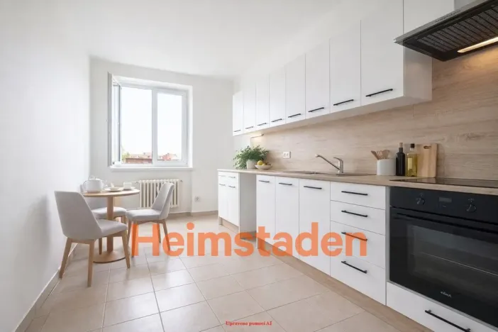 Pronájem bytu 2+1, Ostrava - Poruba, Komenského, 55 m2