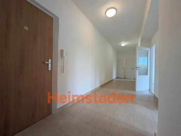 Pronájem bytu 2+1, Ostrava - Poruba, Komenského, 55 m2