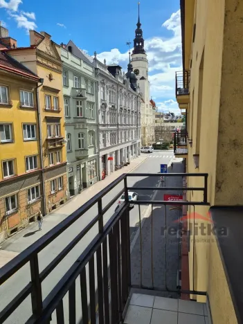 Pronájem bytu 2+1, Opava - Město, Pekařská, 56 m2
