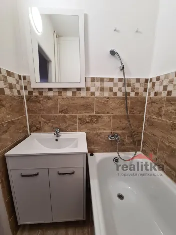 Pronájem bytu 2+1, Opava - Město, Pekařská, 56 m2