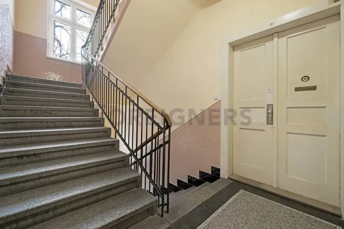 Pronájem bytu 2+kk, Praha - Nusle, Táborská, 51 m2