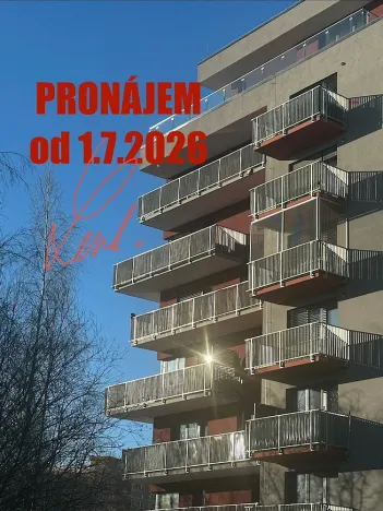 Pronájem bytu 2+kk, Liberec - Liberec VI-Rochlice, Pastelová, 73 m2