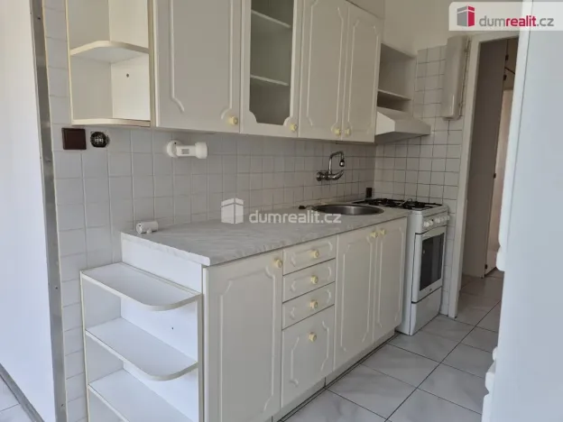 Pronájem bytu 2+1, Český Krumlov - Nádražní Předměstí, Za Nádražím, 60 m2