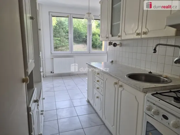 Pronájem bytu 2+1, Český Krumlov - Nádražní Předměstí, Za Nádražím, 60 m2