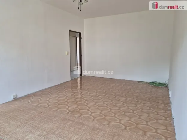 Pronájem bytu 2+1, Český Krumlov - Nádražní Předměstí, Za Nádražím, 60 m2