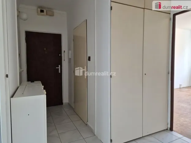 Pronájem bytu 2+1, Český Krumlov - Nádražní Předměstí, Za Nádražím, 60 m2