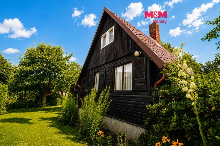 Pronájem chaty, Nový Vestec, Pod Bažantnicí, 35 m2
